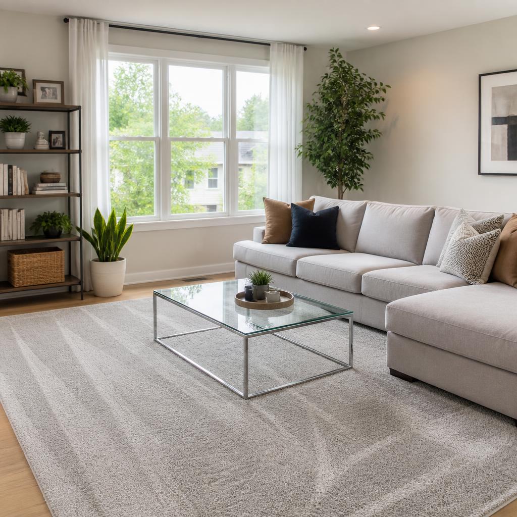 Living room · refreshed