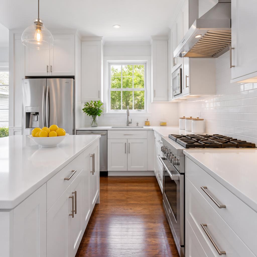 Kitchen · full reset